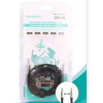 Καλώδιο Ήχου Jack 3.5mm σε Jack 3.5mm UHF 1.5m Arrango AZJ60558