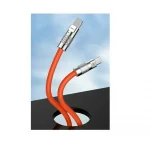 Καλώδιο Type-C to Lightning 30W Andowl Q-SJ980 πορτοκαλί - Image 2