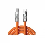 Καλώδιο Type-C to Lightning 30W Andowl Q-SJ980 πορτοκαλί