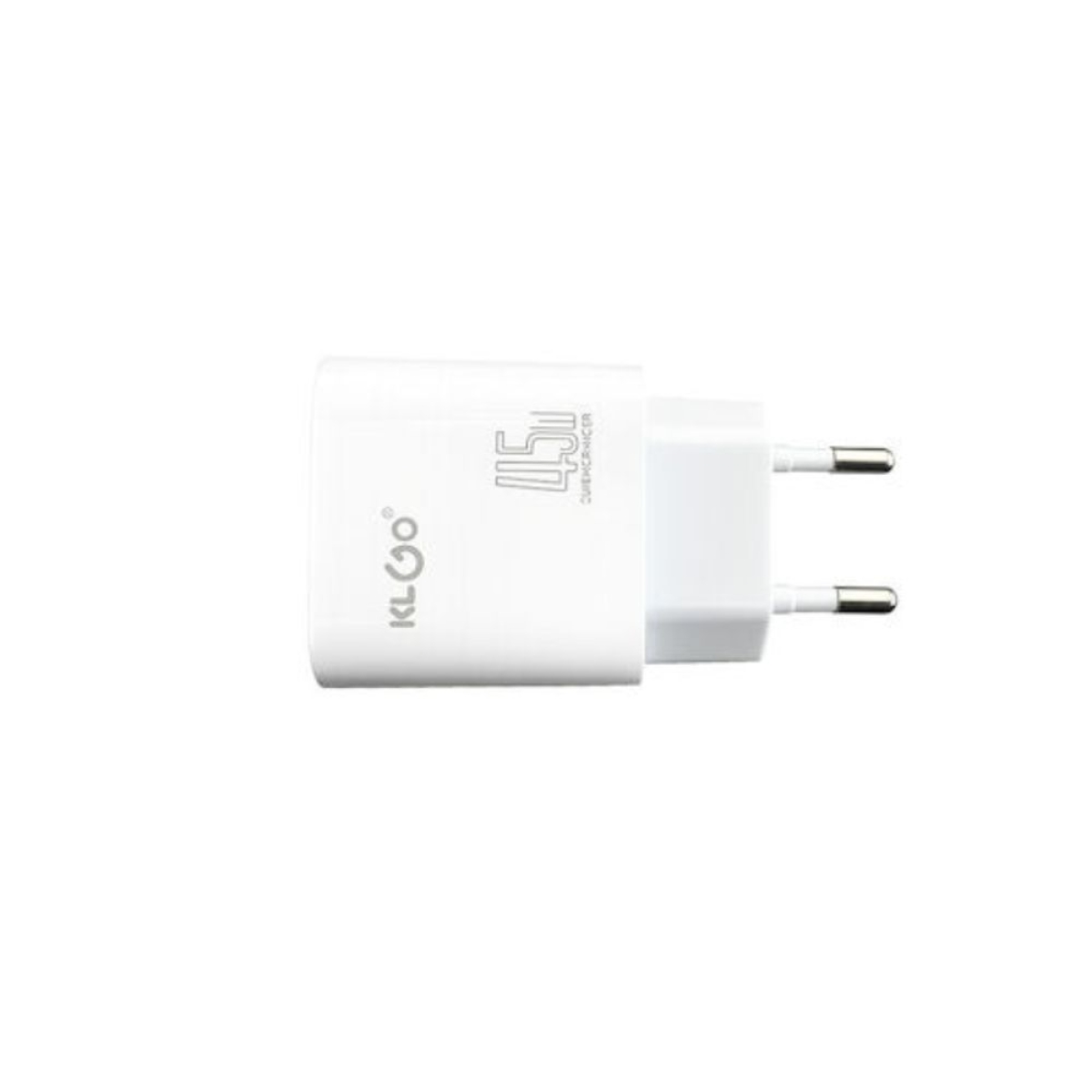 KLGO PD-68 Φορτιστής χωρίς καλώδιο 45W 1xUSB-C 1xUSB-A 1xUSB-L