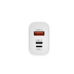 KLGO PD-68 Φορτιστής χωρίς καλώδιο 45W 1xUSB-C 1xUSB-A 1xUSB-L