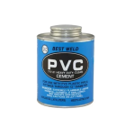 Κόλλα PVC βαρέως τύπου 250g JN-18