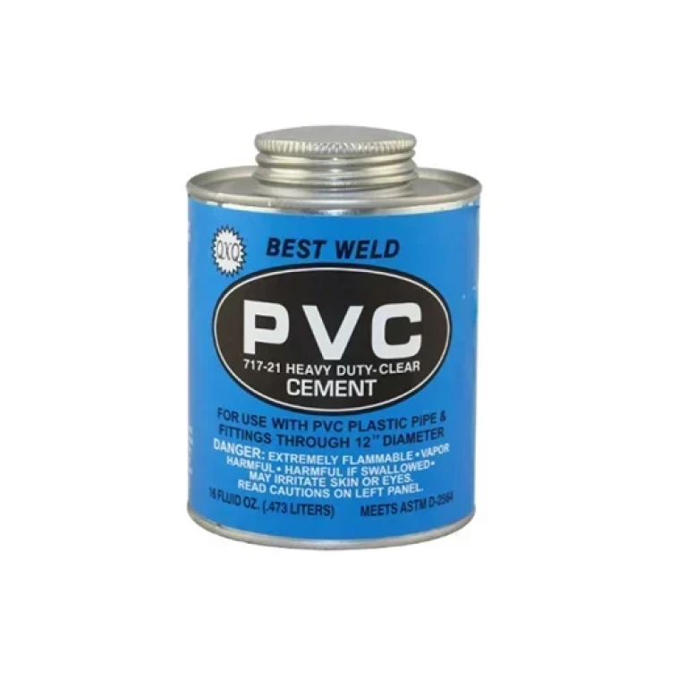 Κόλλα PVC βαρέως τύπου 250g JN-18