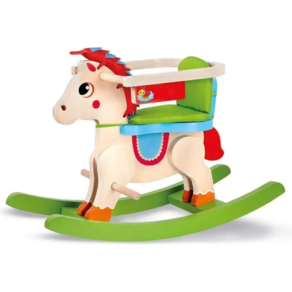 Κουνιστό Αλογάκι Montessori My Baby Pony