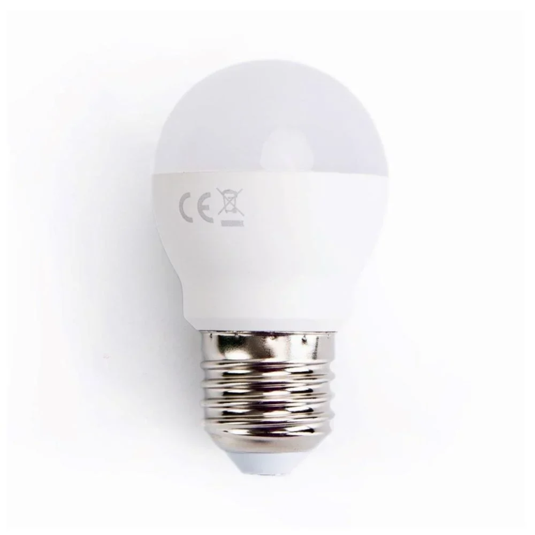 Λάμπα LED G45 E27 9W 3000K Aigostar