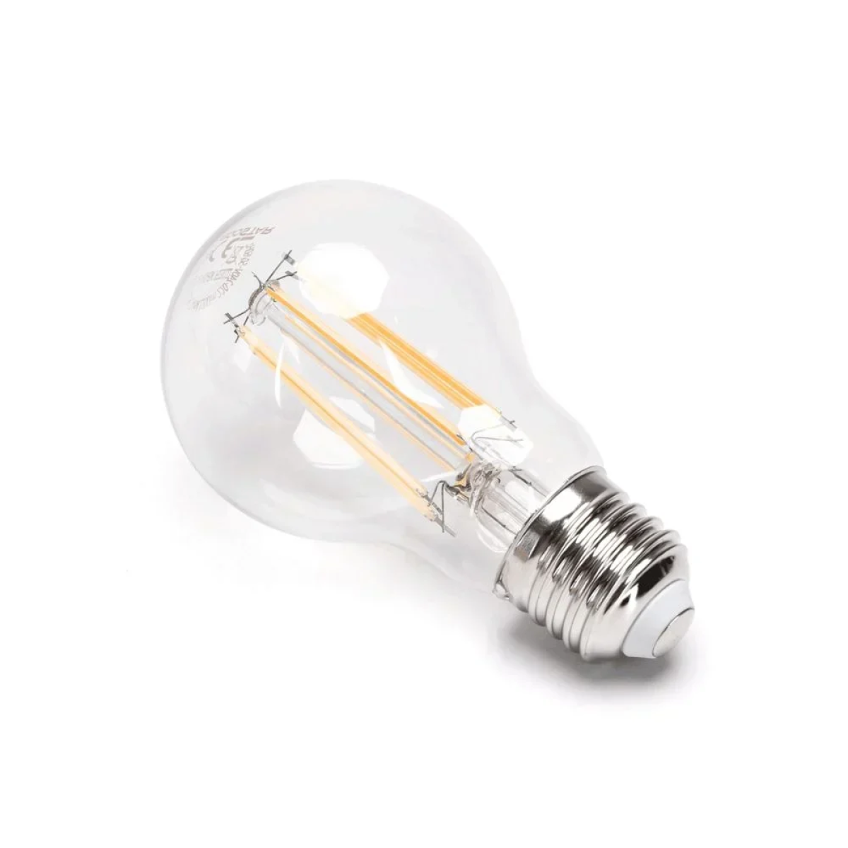 Λάμπα Νήματος LED A60 E27 12W 2700K Aigostar