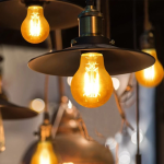 Λάμπα Νήματος LED A60 E27 4W 2200K Aigostar