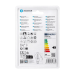 Λάμπα Νήματος LED A65 E27 18W 2700K Aigostar