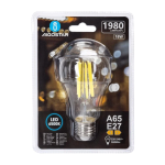 Λάμπα Νήματος LED A65 E27 18W 6500K Aigostar