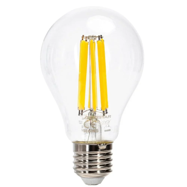 Λάμπα Νήματος LED A65 E27 20W 2700K Aigostar