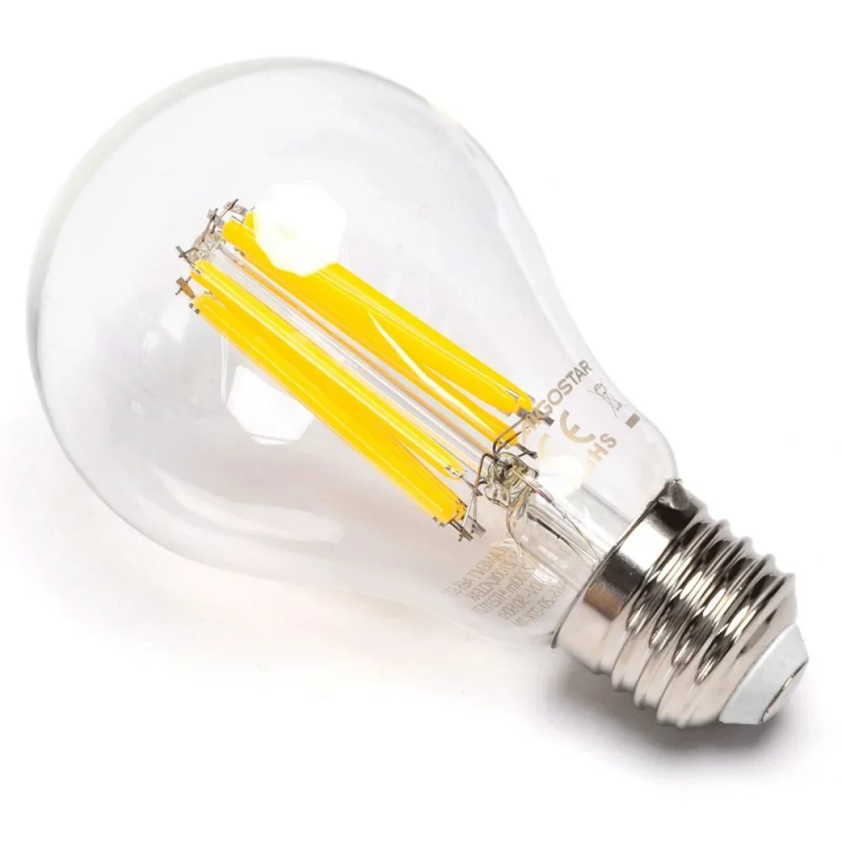 Λάμπα Νήματος LED A65 E27 20W 2700K Aigostar