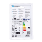 Λάμπα Νήματος LED A65 E27 20W 2700K Aigostar