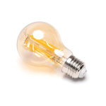 Λάμπα Νήματος LED Amber A60 E27 10W 2200K Aigostar
