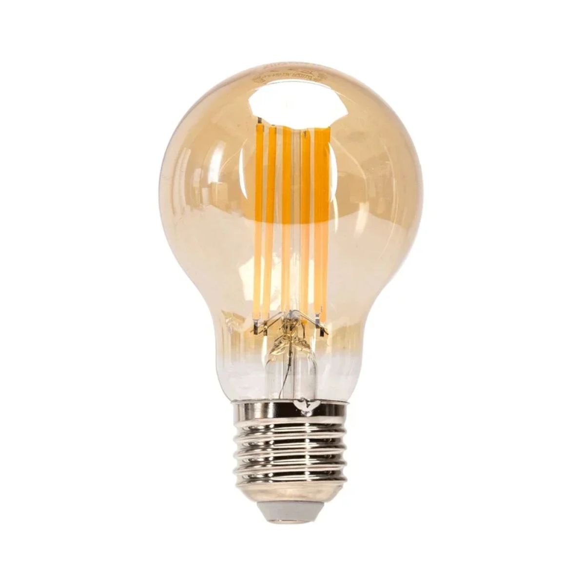 Λάμπα Νήματος LED Amber A60 E27 12W 2200K Aigostar