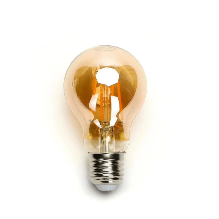 Λάμπα Νήματος LED Amber A60 E27 16W 2200K Aigostar