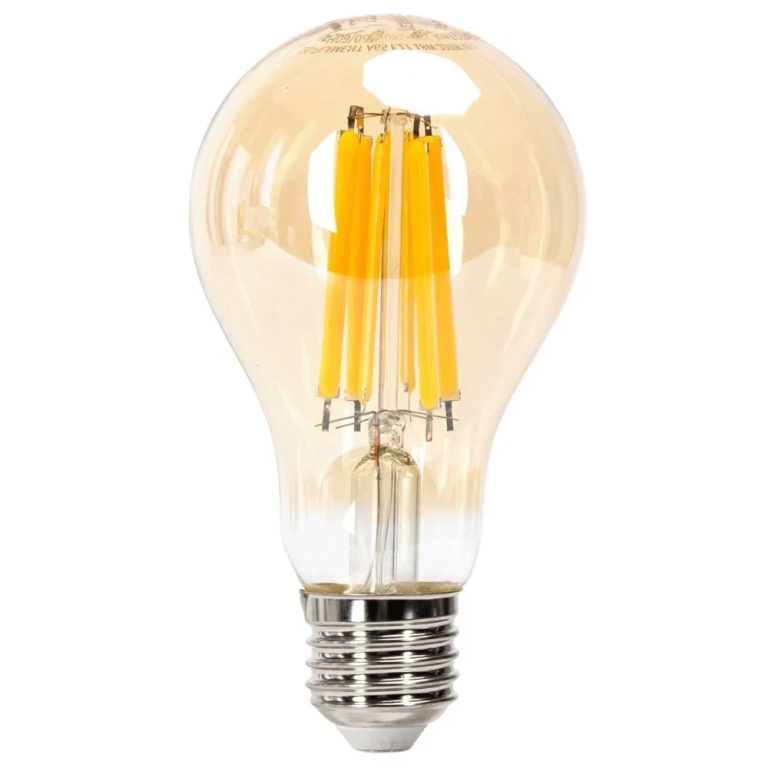 Λάμπα Νήματος LED Amber A65 E27 18W 2200K Aigostar