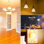Λάμπα Νήματος LED Amber A65 E27 20W 2200K Aigostar