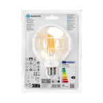 Λάμπα Νήματος LED Amber G95 E27 10W 2200K Aigostar