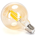 Λάμπα Νήματος LED Amber G95 E27 16W 2200K Aigostar