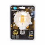Λάμπα Νήματος LED Amber G95 E27 16W 2200K Aigostar