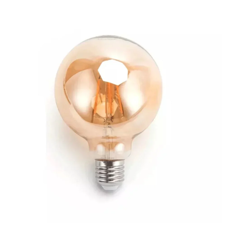 Λάμπα Νήματος LED Amber G95 E27 20W 2200K Aigostar