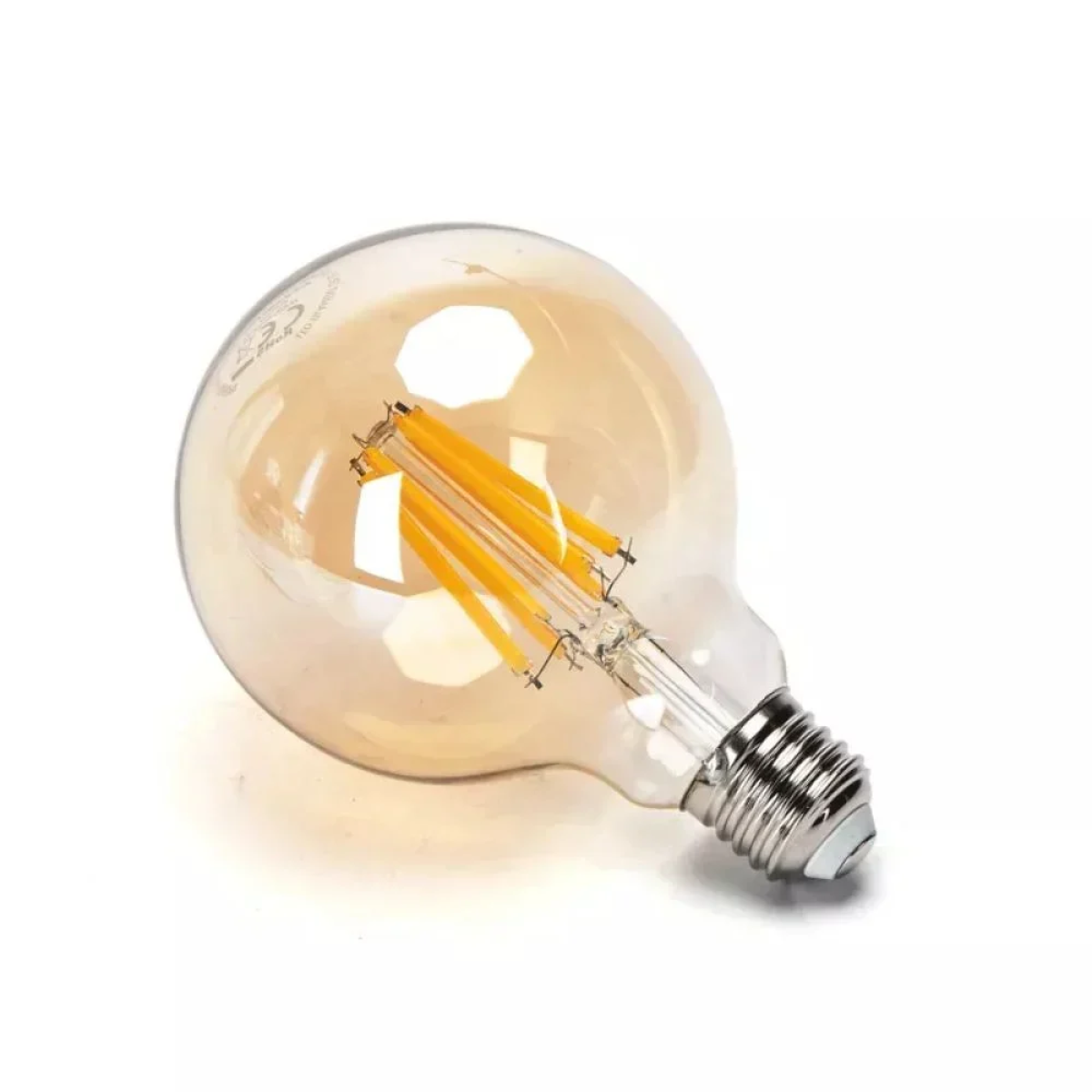 Λάμπα Νήματος LED Amber G95 E27 20W 2200K Aigostar