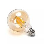 Λάμπα Νήματος LED Amber G95 E27 20W 2200K Aigostar