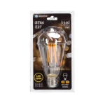 Λάμπα Νήματος LED Amber ST64 E27 14W 2200K Aigostar