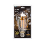 Λάμπα Νήματος LED Amber ST64 E27 18W 2200K Aigostar