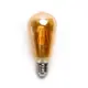 Λάμπα Νήματος LED Amber ST64 E27 20W 2200K Aigostar