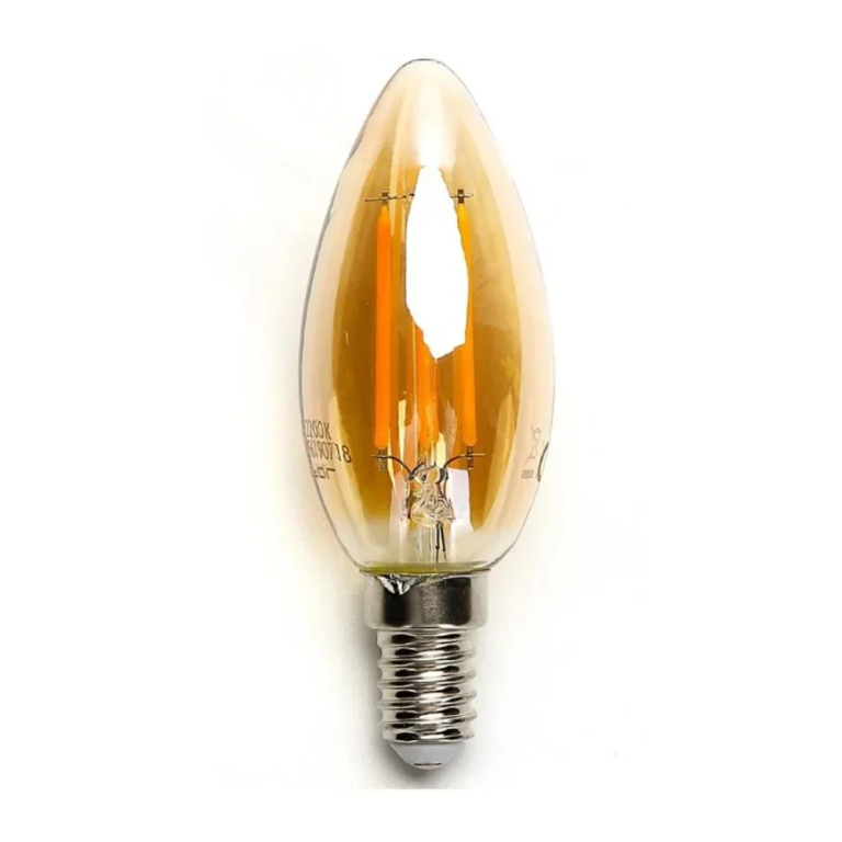 Λάμπα Νήματος LED C35 E14 4W 2200K Aigostar