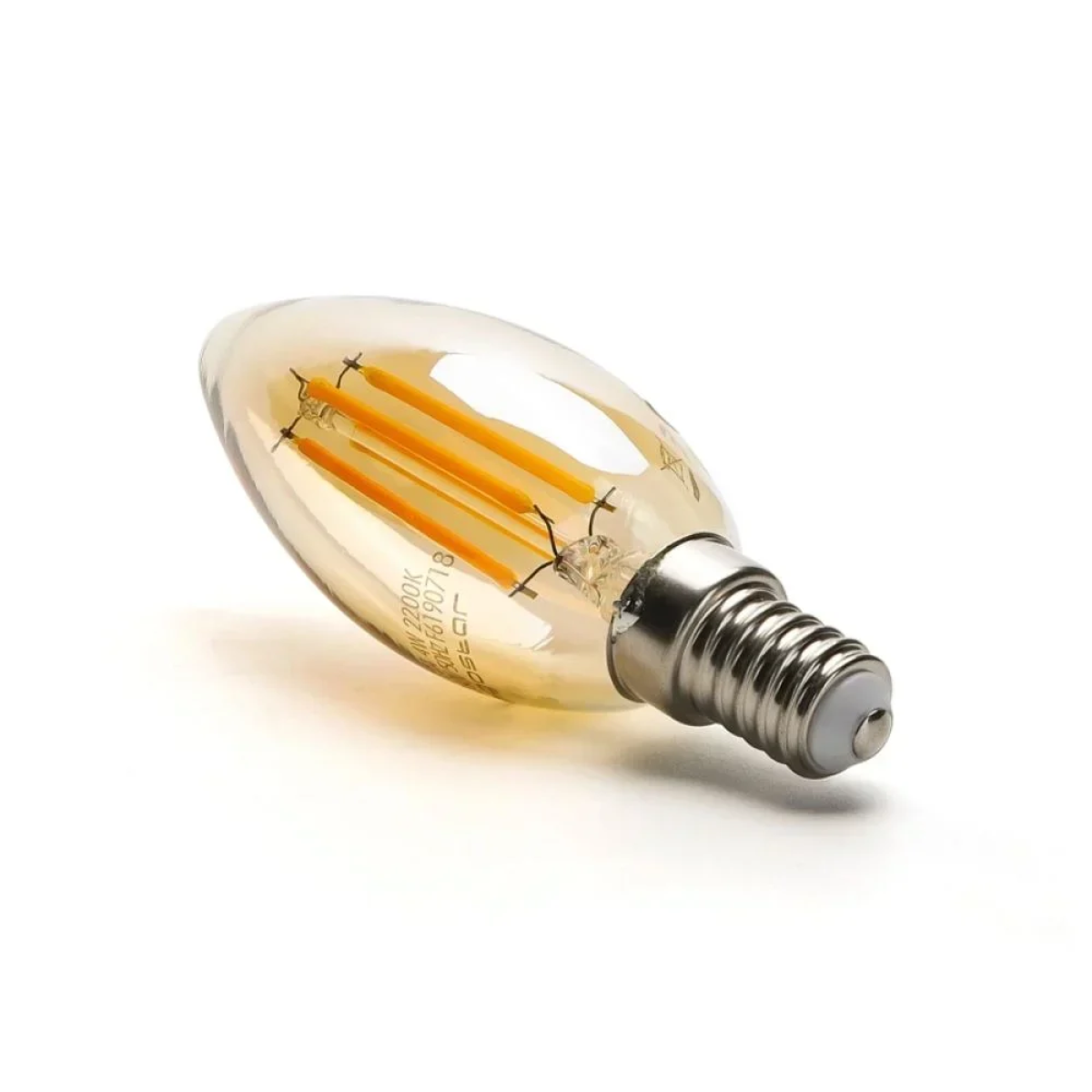 Λάμπα Νήματος LED C35 E14 4W 2200K Aigostar