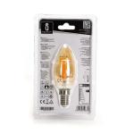 Λάμπα Νήματος LED C35 E14 4W 2200K Aigostar