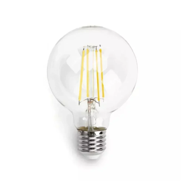 Λάμπα Νήματος LED G80 E27 4W 2700k Aigostar