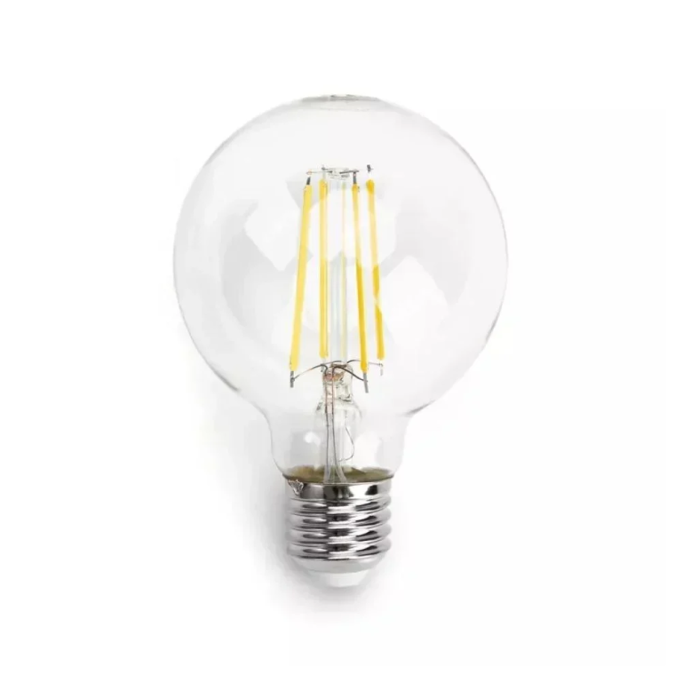 Λάμπα Νήματος LED G80 E27 4W 2700k Aigostar