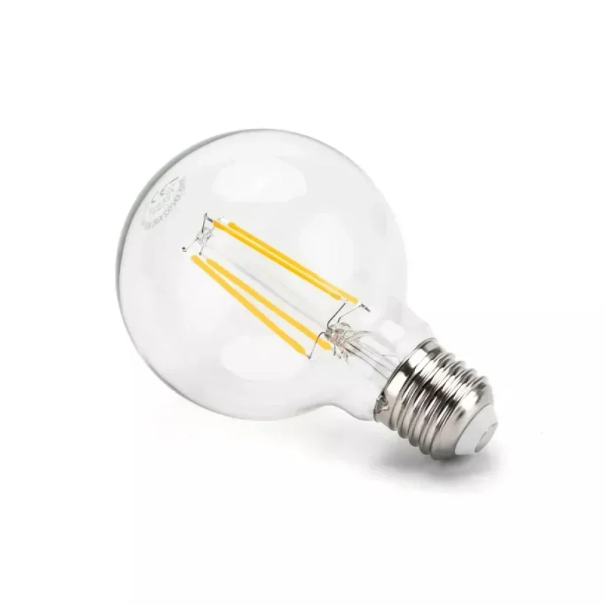 Λάμπα Νήματος LED G80 E27 4W 2700k Aigostar
