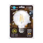 Λάμπα Νήματος LED G95 E27 10W 2700K Aigostar