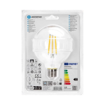 Λάμπα Νήματος LED G95 E27 10W 2700K Aigostar