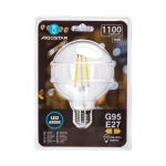 Λάμπα Νήματος LED G95 E27 10W 6500K Aigostar