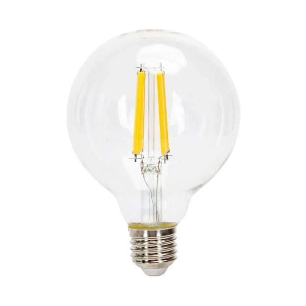 Λάμπα Νήματος LED G95 E27 12W 2700K Aigostar