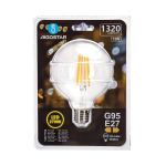 Λάμπα Νήματος LED G95 E27 12W 2700K Aigostar