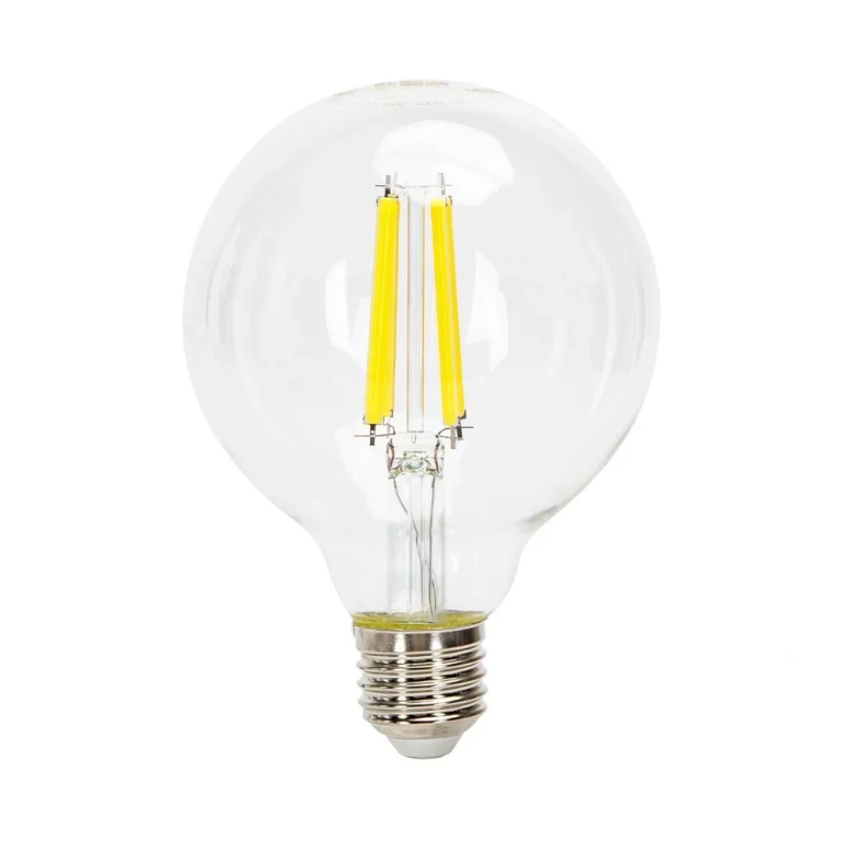 Λάμπα Νήματος LED G95 E27 12W 6500K Aigostar
