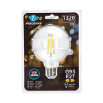 Λάμπα Νήματος LED G95 E27 12W 6500K Aigostar