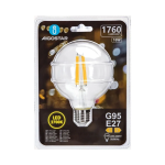 Λάμπα Νήματος LED G95 E27 16W 2700K Aigostar
