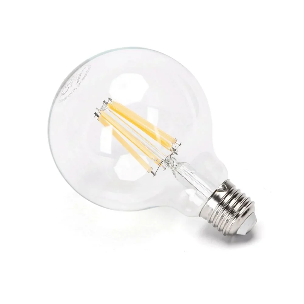 Λάμπα Νήματος LED G95 E27 20W 2700K Aigostar