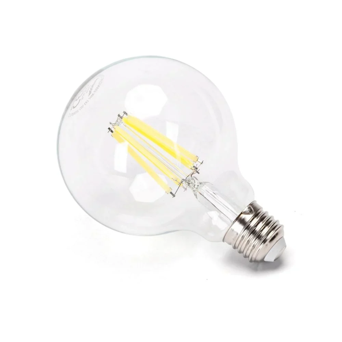 Λάμπα Νήματος LED G95 E27 20W 6500K Aigostar