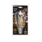 Λάμπα Νήματος LED ST64 E27 10W 2700K Aigostar