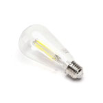 Λάμπα Νήματος LED ST64 E27 10W 6500K Aigostar