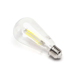 Λάμπα Νήματος LED ST64 E27 12W 6500K Aigostar