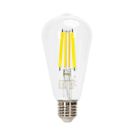 Λάμπα Νήματος LED ST64 E27 16W 6500K Aigostar